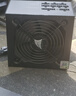 长城（Great Wall）额定750W X7金牌全模电脑电源（ATX3.1/原生PCIe5.1/漏电监测/单路12V/自动启停/支持50系显卡） 实拍图
