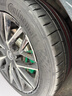 马牌（Continental）汽车轮胎 245/45R19 102Y MC7 XL FR 适配奥迪A6L 实拍图