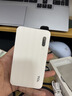 TCL随身wifi2026新款三网全国通用免插卡无线网wifi6车载4G路由器随身便携无限制移动联通电信5GXY15B 【轻薄机身】T242旗舰展锐芯片WiFi6 不限速不虚标月享1500G流量 实拍图