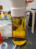 维艾（Newair）倒喷两用油壶雾化家用厨房玻璃防漏油罐调料瓶空气炸锅喷油瓶 实拍图