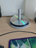 铭大金碟（MNDA） 加厚双面光盘PP袋CD/DVD袋  光盘套/保护套 白色保护袋无纺布 实拍图