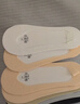 FitonTon7双袜子女袜凉感夏季轻薄冰丝隐形袜防滑浅口不掉跟透气船袜 实拍图