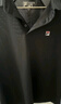 斐乐（FILA）FUSION斐乐玛丽珍凉鞋女鞋凉拖魔术贴海螺沙滩鞋 微白/黑-WB 36.5 实拍图