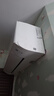 大金空调(DAIKIN)新一级能效 衡境系列 康达智控变频空调 新款小零境 挂机 以旧换新 国家补贴白灰 衡境 1.5匹 一级能效ATXE135ZC-W1 晒单实拍图