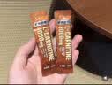 诺特兰德左旋肉碱10000健身有氧运动营养饮料 10ml*10袋*8盒 橙子味 实拍图