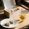 江萃养生茶红糖姜茶大姨妈300g/30包可以喝独立包装茶包女生礼物冬季 实拍图