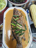 仙泉湖黄山大臭鳜鱼1斤/条(送料包)净膛腌制冷冻安徽特产生鲜食材 实拍图