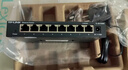 普联（TP-LINK） 8口千兆交换机 企业用家用宿舍分流器 网线网络分线器   即插即用 TL-SG1008+ 实拍图