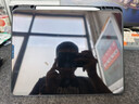 绿联适用iPad Pro保护壳12.9英寸带笔槽防弯保护套2022版2021/2020款苹果平板电脑防摔雅致黑 实拍图