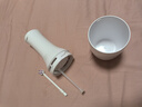 松下小保龄成人儿童冲牙器正畸专用青少年洗牙器水牙线牙齿冲洗洁牙器实用节日生日礼物1331白 实拍图