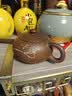 京东京造 宜兴紫砂壶 手工茶壶【原矿紫泥】煮泡茶具 景舟石瓢220ml礼盒装 实拍图
