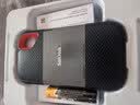 闪迪（SanDisk）1TB Type-c USB3.2 NVMe移动固态硬盘（PSSD）E61卓越版 1050MB/s三防保护 手机笔记本电脑外接SSD 实拍图
