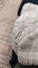 贝瑞加（Babyprints）【不含甲酰胺】尿布婴儿纱布纯棉新生儿尿片戒子布可水洗花生十条 实拍图
