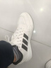 阿迪达斯（adidas）男鞋女鞋休闲板鞋防滑耐用时尚透气情侣款小白鞋 实拍图