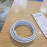 【京东快递】120w快充type-c数据线适用vivo双引擎80加长tpye-c充电线6a安卓pro闪充x100超级快充 2米正品快充线 实拍图