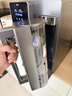 有逸（Unities）Uwater S5 加强版冷热台式净饮机净水器直饮0阻垢剂反渗透免安装玻璃纯水壶 深空灰 实拍图