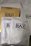 妆蕾（RAY）泰国进口面膜40片补水保湿提亮肤色海藻熬夜去黄气妇女节礼物 实拍图