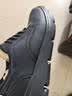 斯凯奇（Skechers）闪穿商务鞋休闲鞋男士秋冬季一脚蹬德比鞋通勤工作鞋 实拍图
