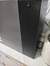 有逸（Unities）Uwater S5 加强版冷热台式净饮机净水器直饮0阻垢剂反渗透免安装玻璃纯水壶 深空灰 实拍图