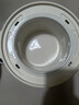 美的（Midea）电炖锅小型1-2人煮粥专用锅燕窝炖煮粥锅婴儿辅食锅宝宝辅食锅隔水炖蒸炖一体多功能锅MD-DZE1068 实拍图