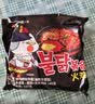 三养（SAMYANG）火鸡面三养速食方便面袋装 700g(140g*5)泡面拌面早餐零食 实拍图