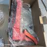 雨虹防水防霉耐黄变美缝剂十大品牌瓷地砖美缝胶防水勾缝填缝剂 亚浅灰 实拍图