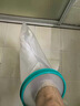 中量骨折洗澡防水保护套腿部受伤术后打石膏大腿防进水8032C-DT 实拍图