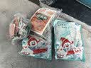 金大州 香辣红油金针菇 35g*20 休闲办公室零食素食小吃下饭菜 实拍图