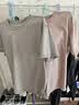 班尼路（Baleno）短袖男夏季新款重磅华夫格透气百搭t恤宽松舒适休闲高级感上衣男 实拍图