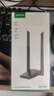 绿联WIFI6 USB无线网卡AX1800 千兆双频5G 电竞台式机笔记本无线接收器 WIFI发射器高速网卡桌面款 实拍图