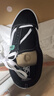 VANS范斯官方 升级款ComfyCush Old Skool经典黑运动鞋VN0A3WMAVNE 黑色 41 实拍图