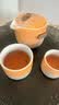顶茶师冰岛普洱茶云南古树熟茶100g熟普洱茶叶小茶饼独立小包装品鉴茶包 实拍图
