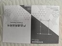 溢彩年华晾衣架落地置物简易衣架挂衣服卧室挂衣架阳台晾衣杆凉晒衣架2501 实拍图