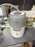 飞利浦（PHILIPS）加湿家用卧室母婴专用静音除菌无雾空调加湿机鼻炎孕妇婴幼儿桌面大容量HU5710/10礼物 实拍图