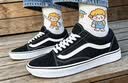 VANS范斯官方 升级款ComfyCush Old Skool经典黑运动鞋VN0A3WMAVNE 黑色 39 实拍图
