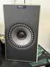 KEFCoda W新品桌面电脑音响蓝牙高保真2.0立体声有源家用音箱HiFi电视客厅音响 礼物 补贴 镍灰 实拍图