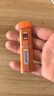 派通（Pentel ）0.5mm自动铅笔芯 不易折断活动铅芯替芯学生考试用 C275 2B 两管 实拍图