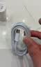 Viken【直营正品】适配苹果17/16/15充电器头原装40W/45W套装iPhone17/16/15proMax/pro适配器数据线 【原盒封装】适配苹果30W快充头+1米编织快充线 安全认证不伤 实拍图