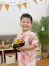 狂野骑士rc漂移遥控车玩具男孩迷你遥控汽车陀螺仪四驱赛车桌面生日礼物 实拍图