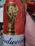 百威【梅西同款】经典红罐啤酒450mL 18罐整箱装喜宴 实拍图