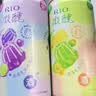锐澳（RIO）预调酒 鸡尾酒 冰饮果酒 微醺果冻3度甜酒 250ml*4罐 实拍图