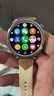 HUAWEIWATCH GT 5马鞍棕华为智能手表情绪健康助手玄玑感知系统 实拍图
