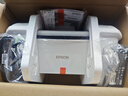 爱普生（EPSON）DS-410 A4馈纸式扫描仪自动连续扫描 高速办公用 双面彩色扫描 实拍图