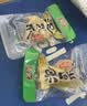 有友 泡椒凤爪 山椒味618g 独立小包装 量贩装追剧必备零食  实拍图