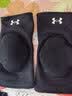 安德玛（Under Armour）运动护膝【两只】儿童篮球足球护膝跑步防摔髌骨护腿套男防撞装备 实拍图