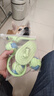 HELLOJOY狗狗玩具耐咬磨牙球宠物幼犬小狗比熊用品小型犬拔河自嗨解闷神器 实拍图