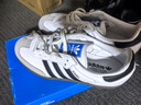 阿迪达斯adidas三叶草  samba T头鞋运动鞋男女休闲鞋B75806 38.5 实拍图