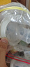 十月结晶集乳器硅胶集奶器漏奶接奶神器母乳收集手动集乳器吸奶后收集神器 实拍图