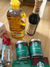 鲁花【保真菜籽油】食用油 低芥酸特香菜籽油 900ml 物理压榨  实拍图