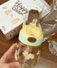 贝亲（Pigeon）PPSU双把手防胀气奶瓶330ml 胡桃夹子 LL号奶嘴 9月+ AA224 实拍图